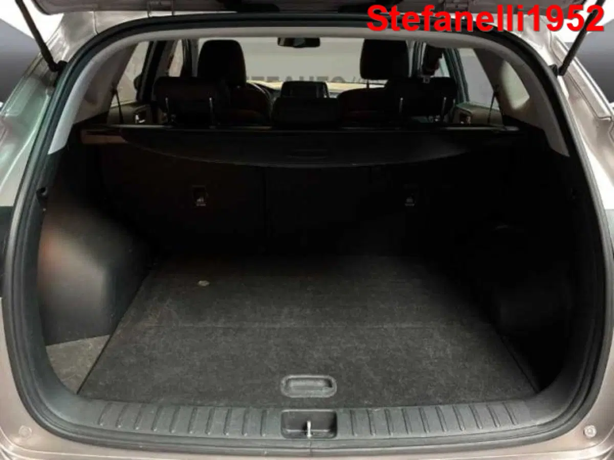 Hyundai Tucson usata a Bologna (7)