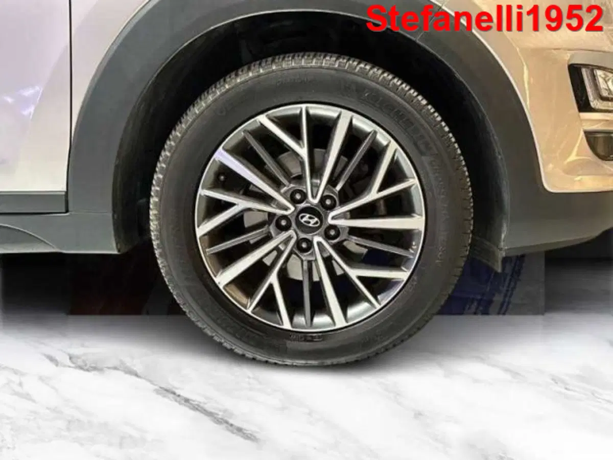 Hyundai Tucson usata a Bologna (8)