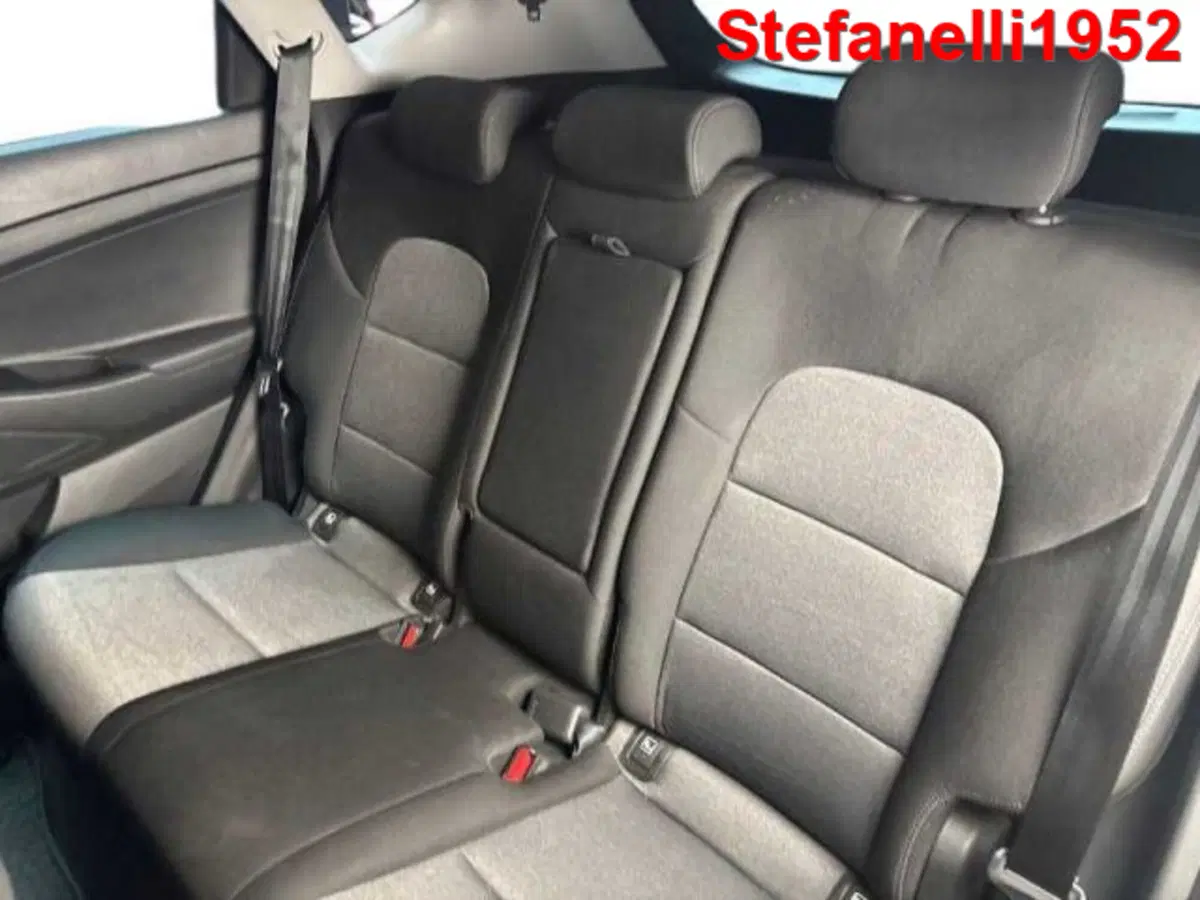 Hyundai Tucson usata a Bologna (9)