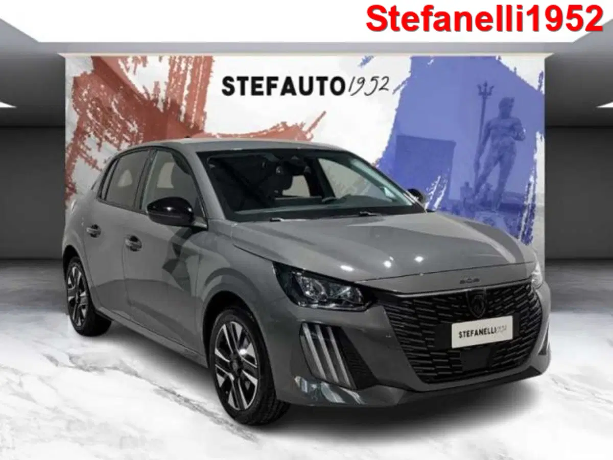 Peugeot 208 nuova a Bologna