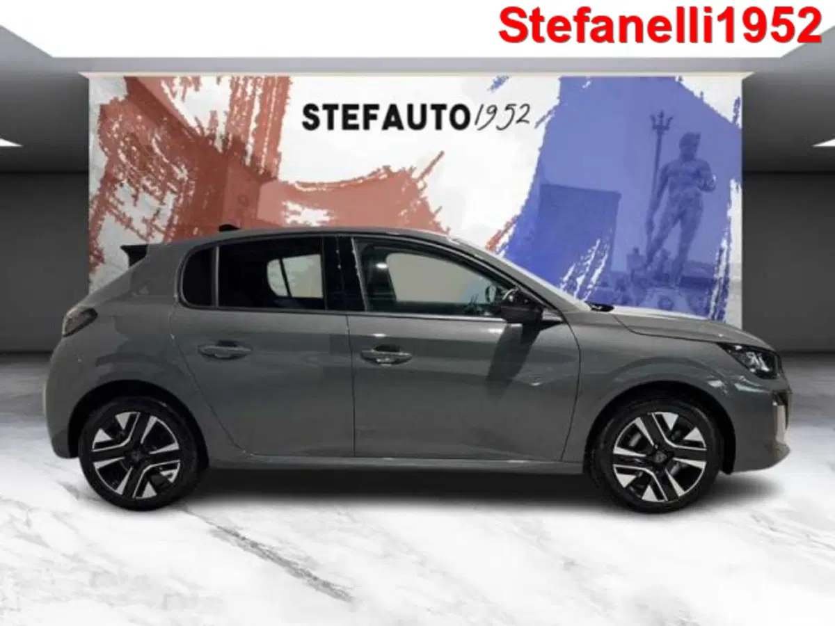 Peugeot 208 nuova a Bologna (2)
