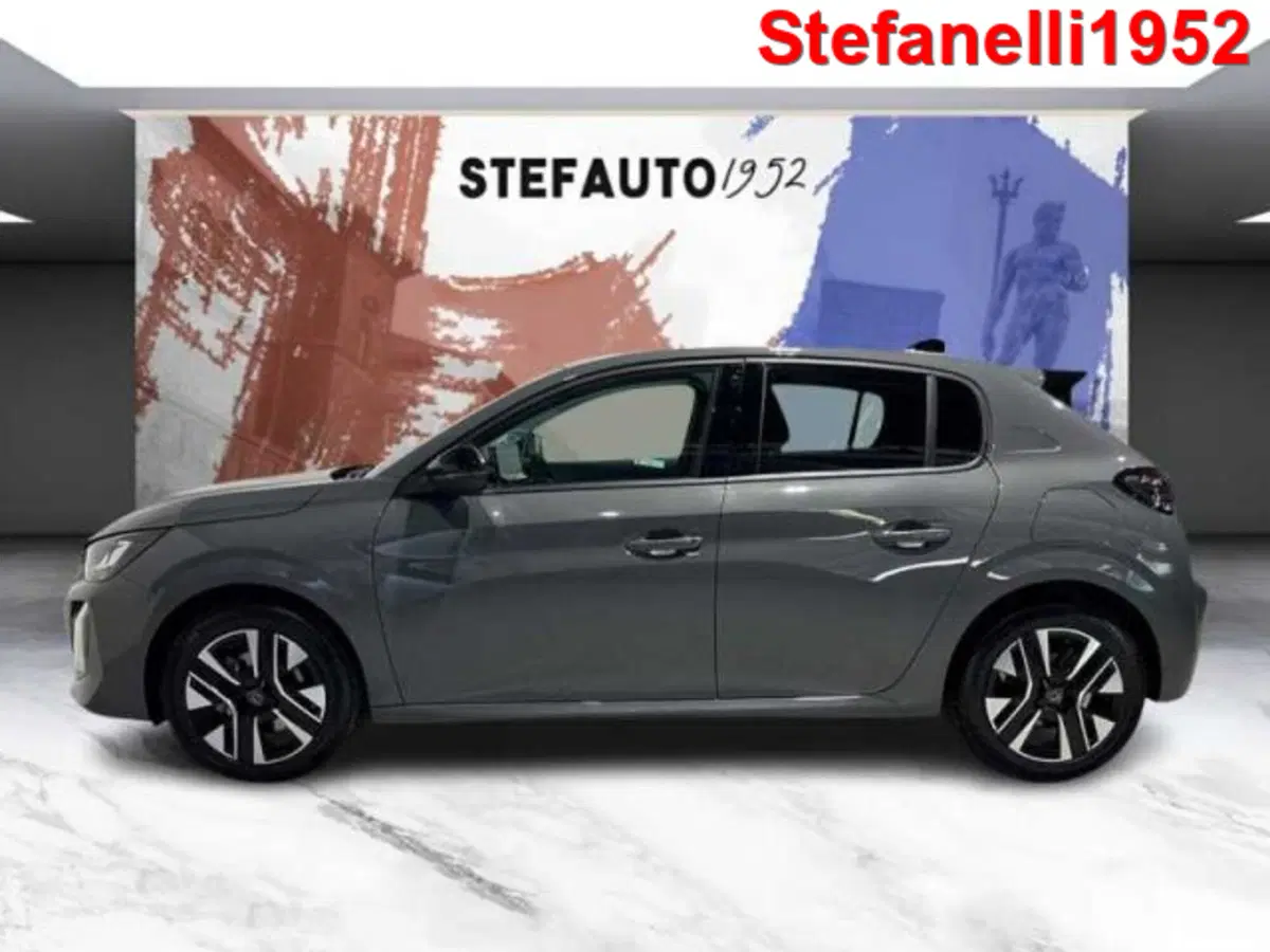 Peugeot 208 nuova a Bologna (3)