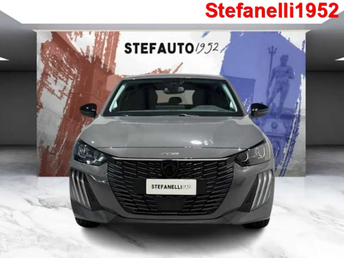 Peugeot 208 nuova a Bologna (4)