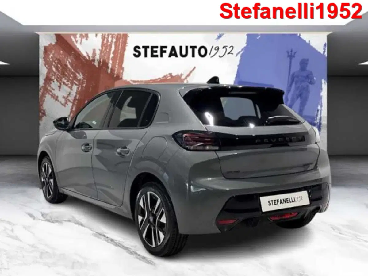 Peugeot 208 nuova a Bologna (5)