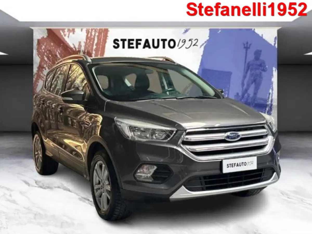 Ford Kuga usata a Bologna