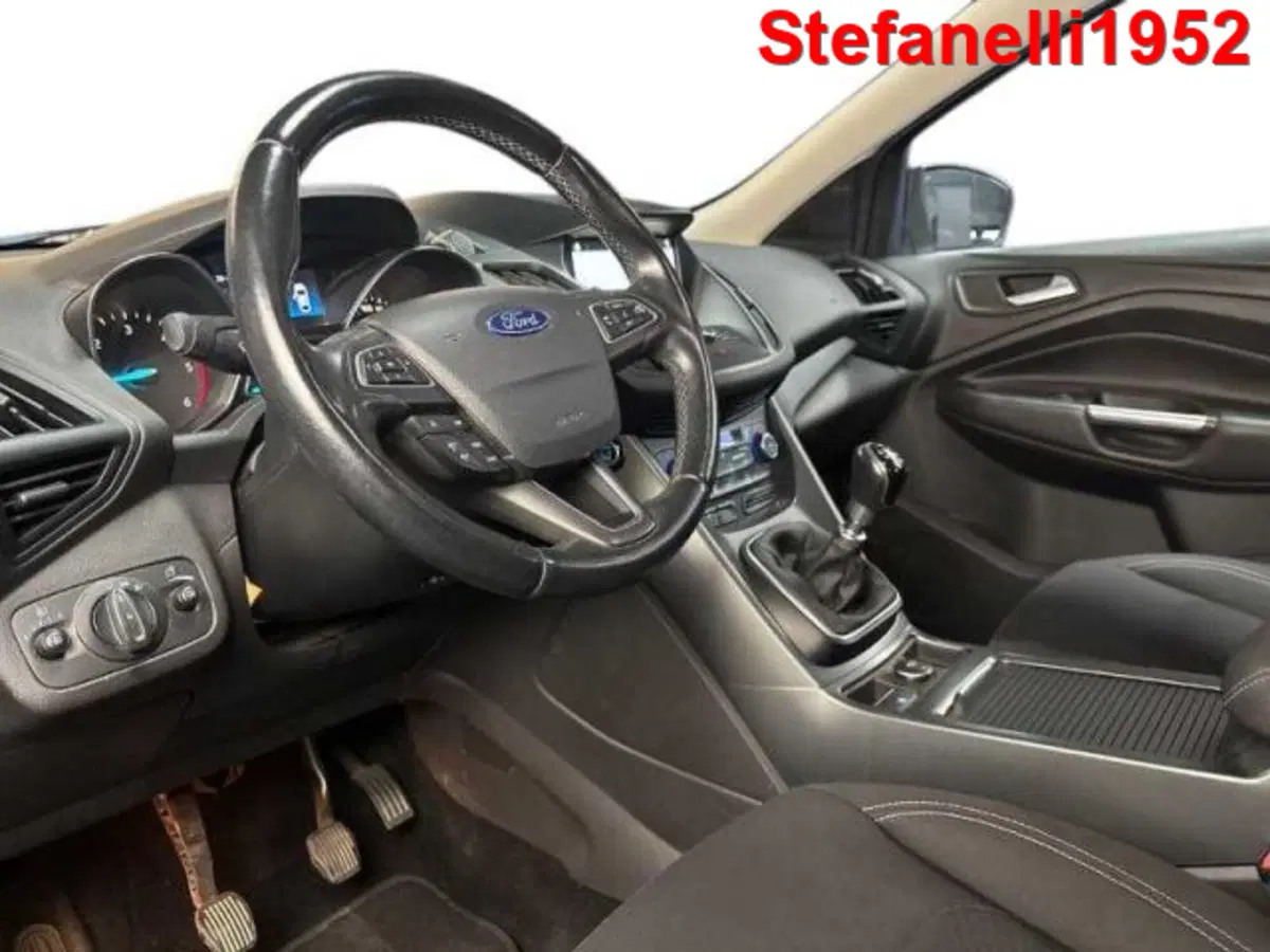 Ford Kuga usata a Bologna (11)