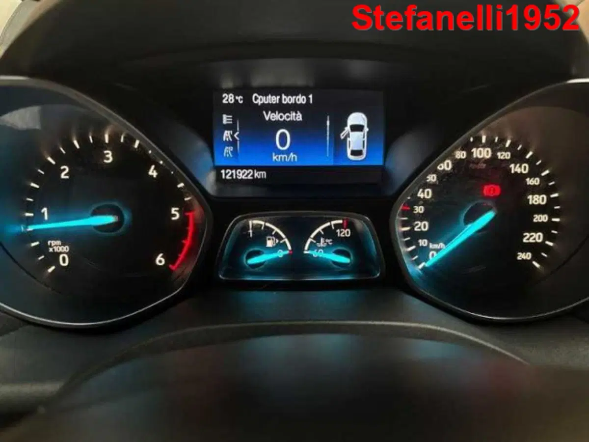 Ford Kuga usata a Bologna (12)