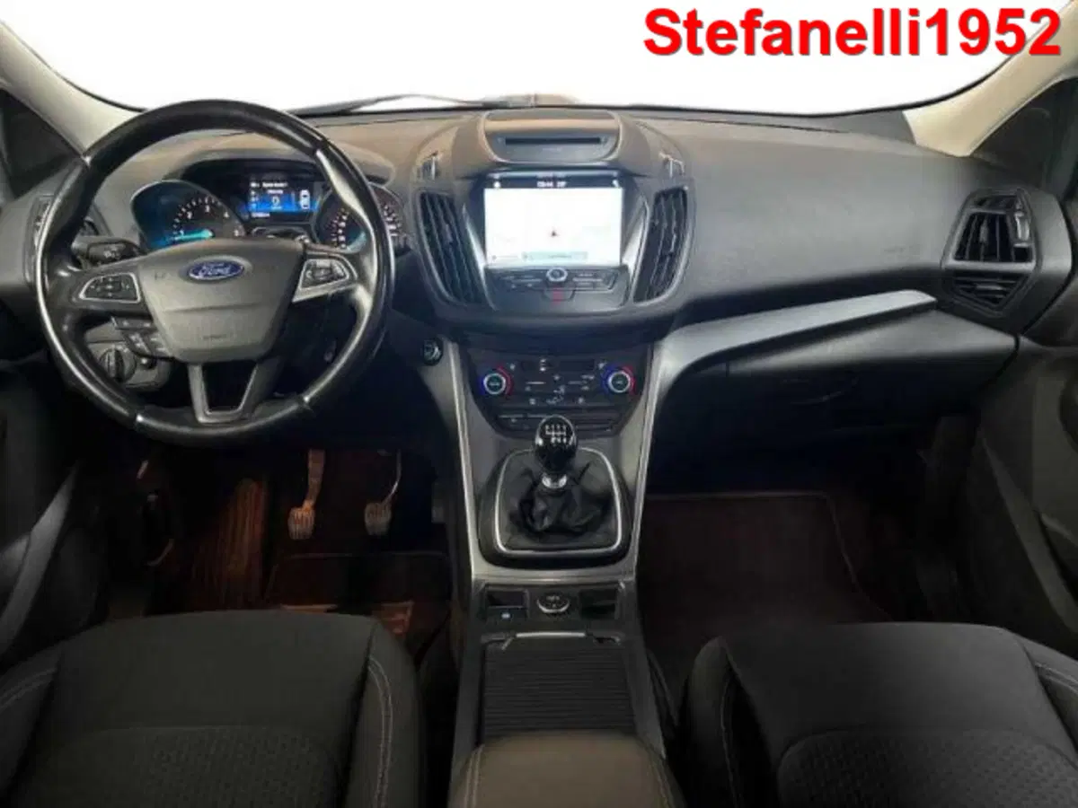 Ford Kuga usata a Bologna (13)