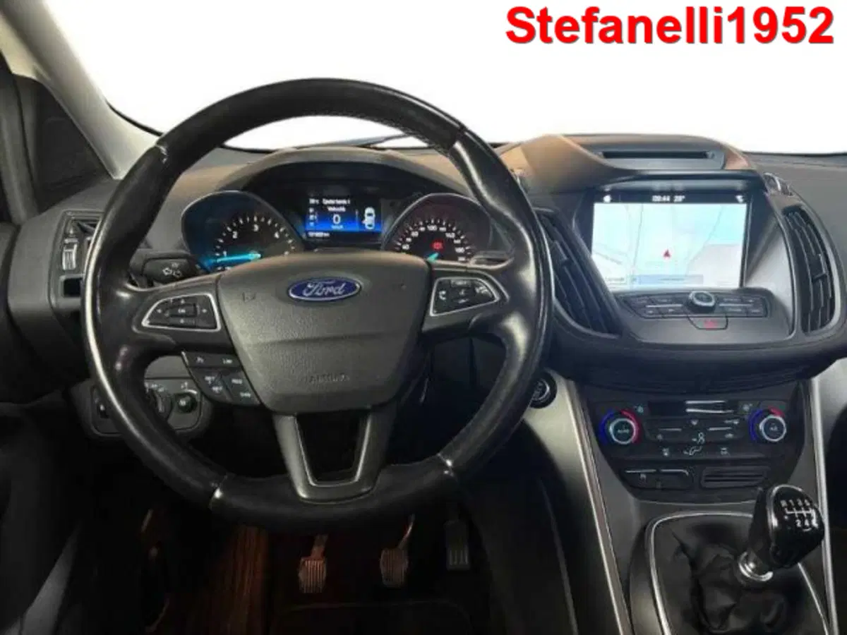 Ford Kuga usata a Bologna (14)
