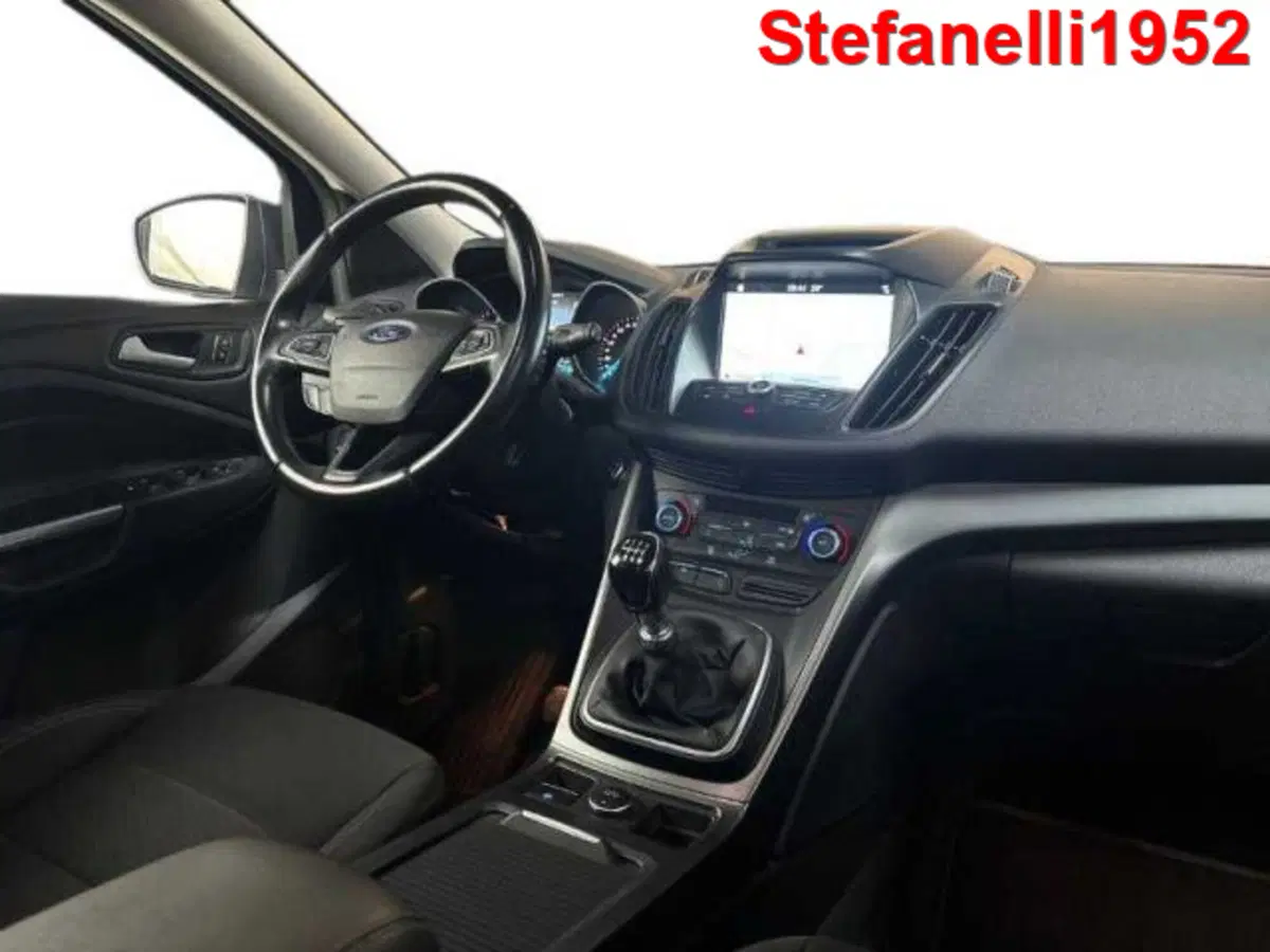 Ford Kuga usata a Bologna (15)