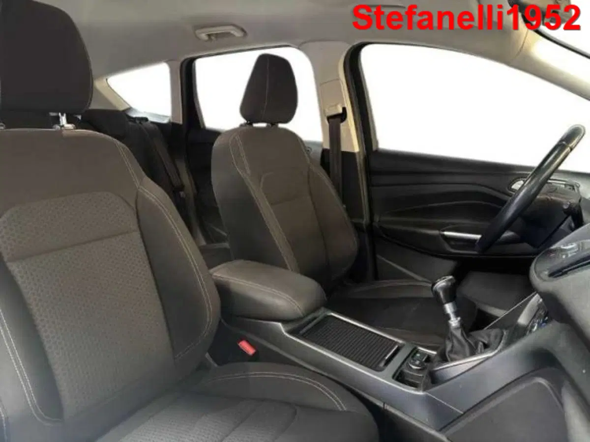 Ford Kuga usata a Bologna (16)