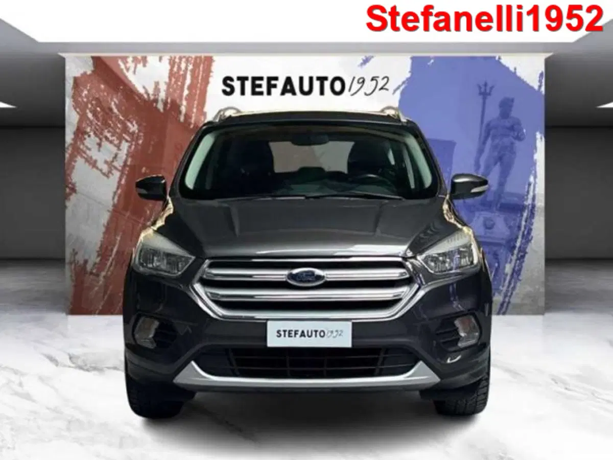 Ford Kuga usata a Bologna (2)