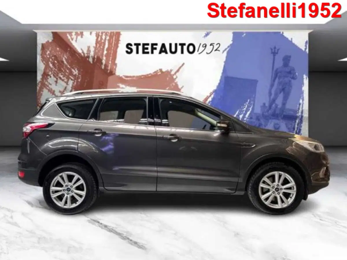 Ford Kuga usata a Bologna (3)