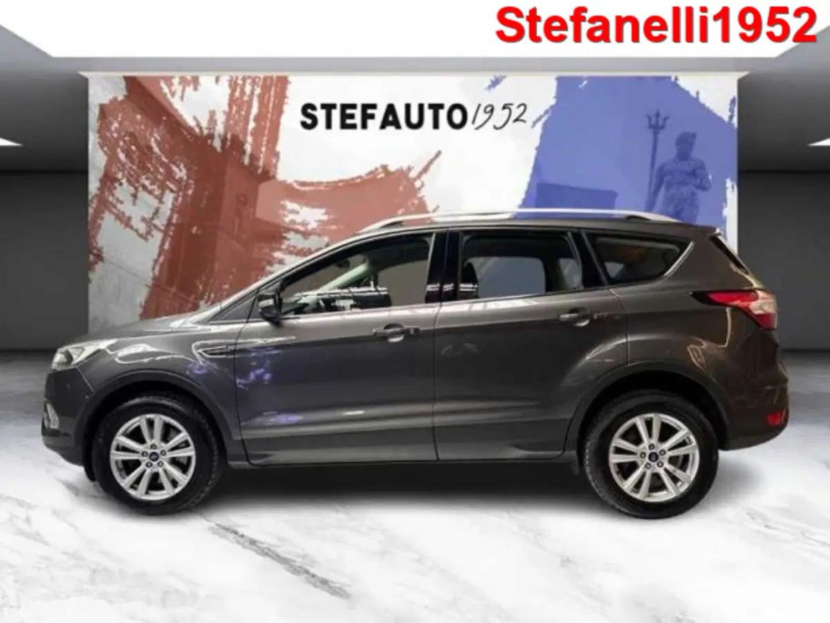 Ford Kuga usata a Bologna (4)