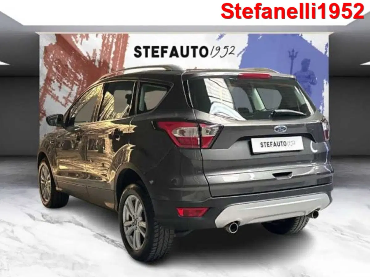 Ford Kuga usata a Bologna (5)