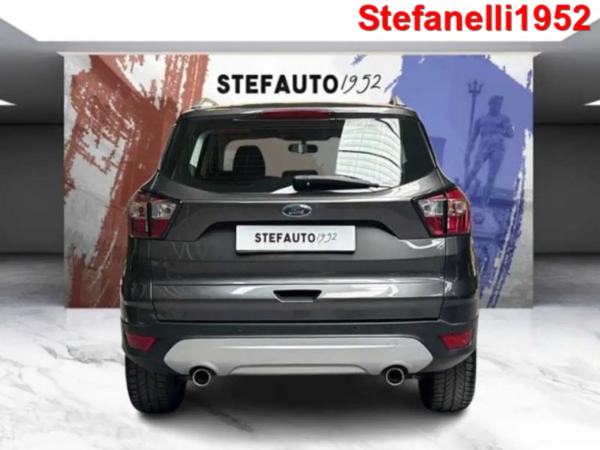 Ford Kuga usata a Bologna (6)