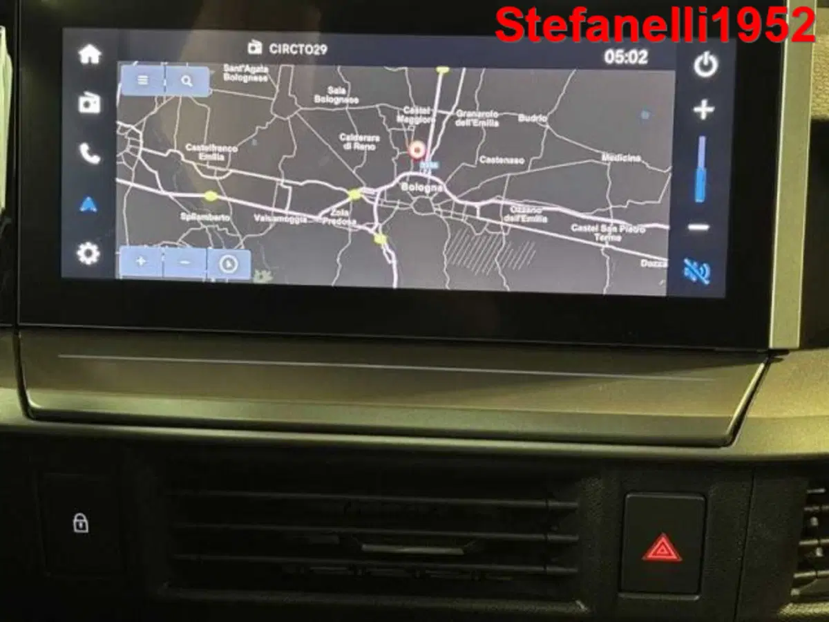 Opel Frontera nuova a Bologna (17)