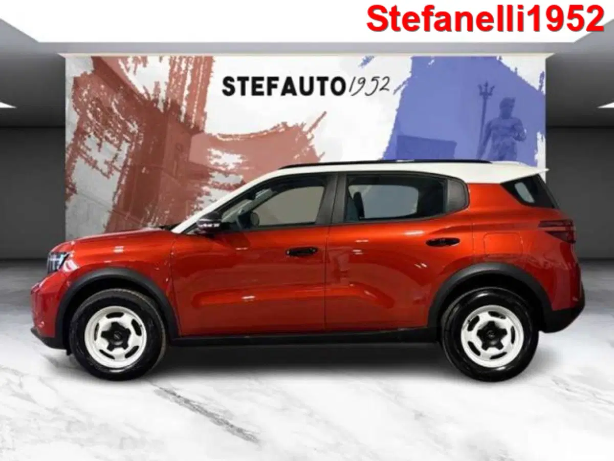 Opel Frontera nuova a Bologna (3)