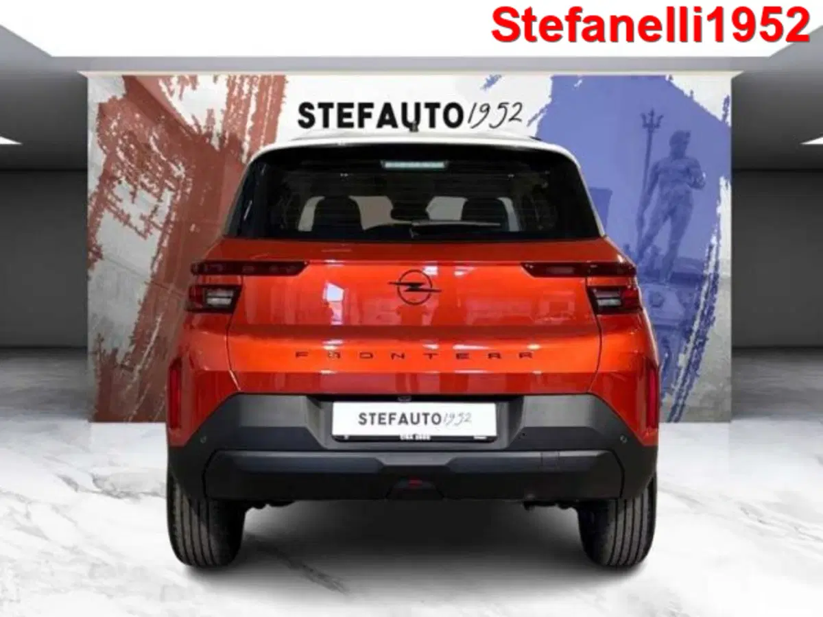 Opel Frontera nuova a Bologna (6)