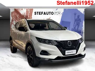 Nissan Qashqai 1.5 dCi 115 CV Tekna del 2021 usata a Bologna