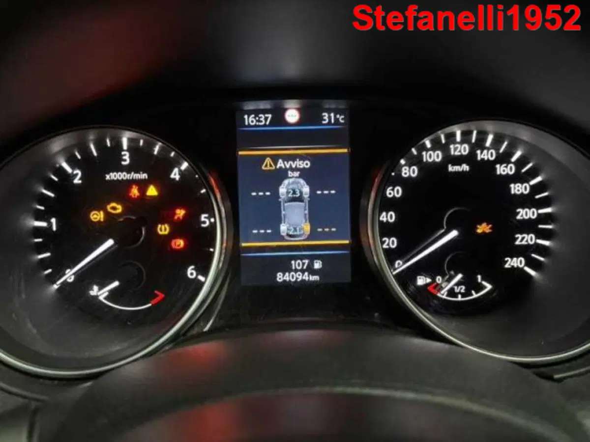Nissan Qashqai usata a Bologna (12)