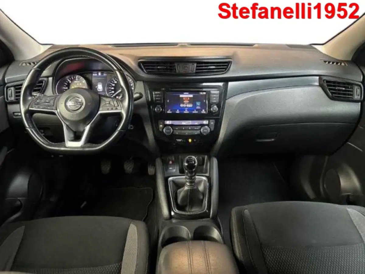Nissan Qashqai usata a Bologna (13)