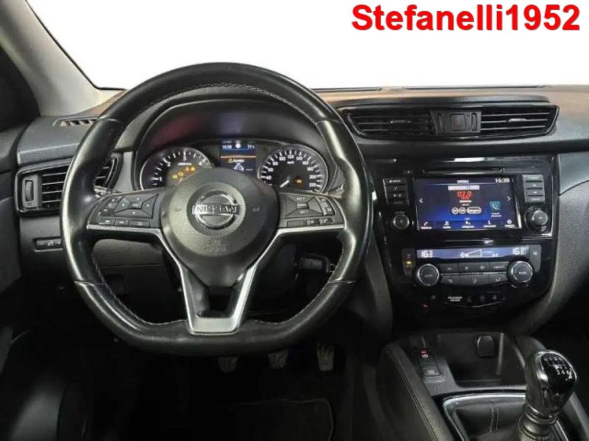 Nissan Qashqai usata a Bologna (14)