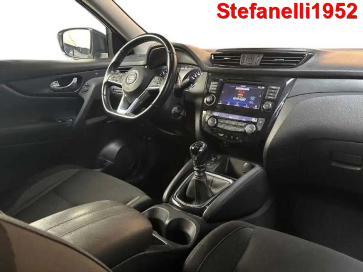 Nissan Qashqai usata a Bologna (15)