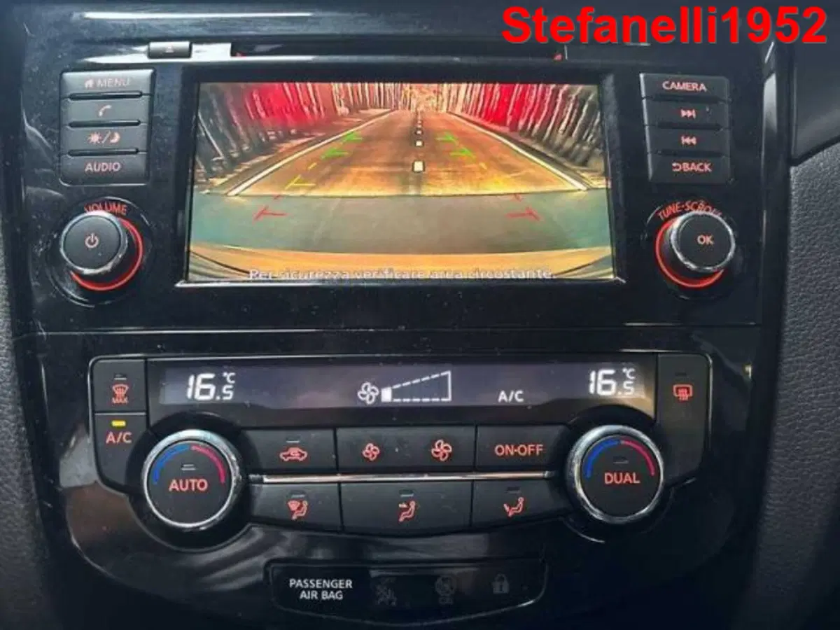 Nissan Qashqai usata a Bologna (17)