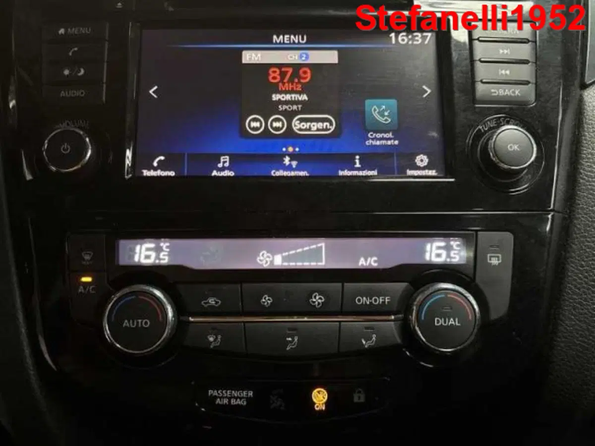 Nissan Qashqai usata a Bologna (18)