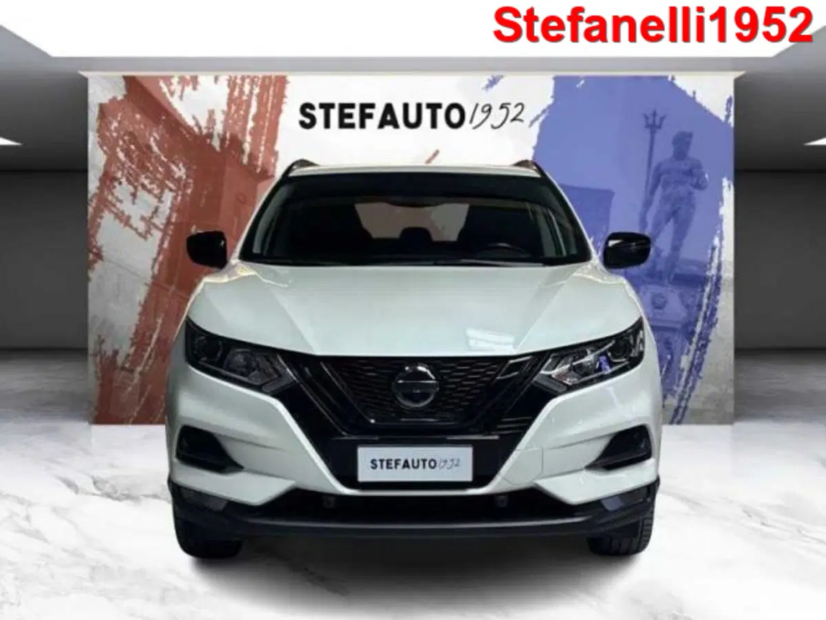 Nissan Qashqai usata a Bologna (2)