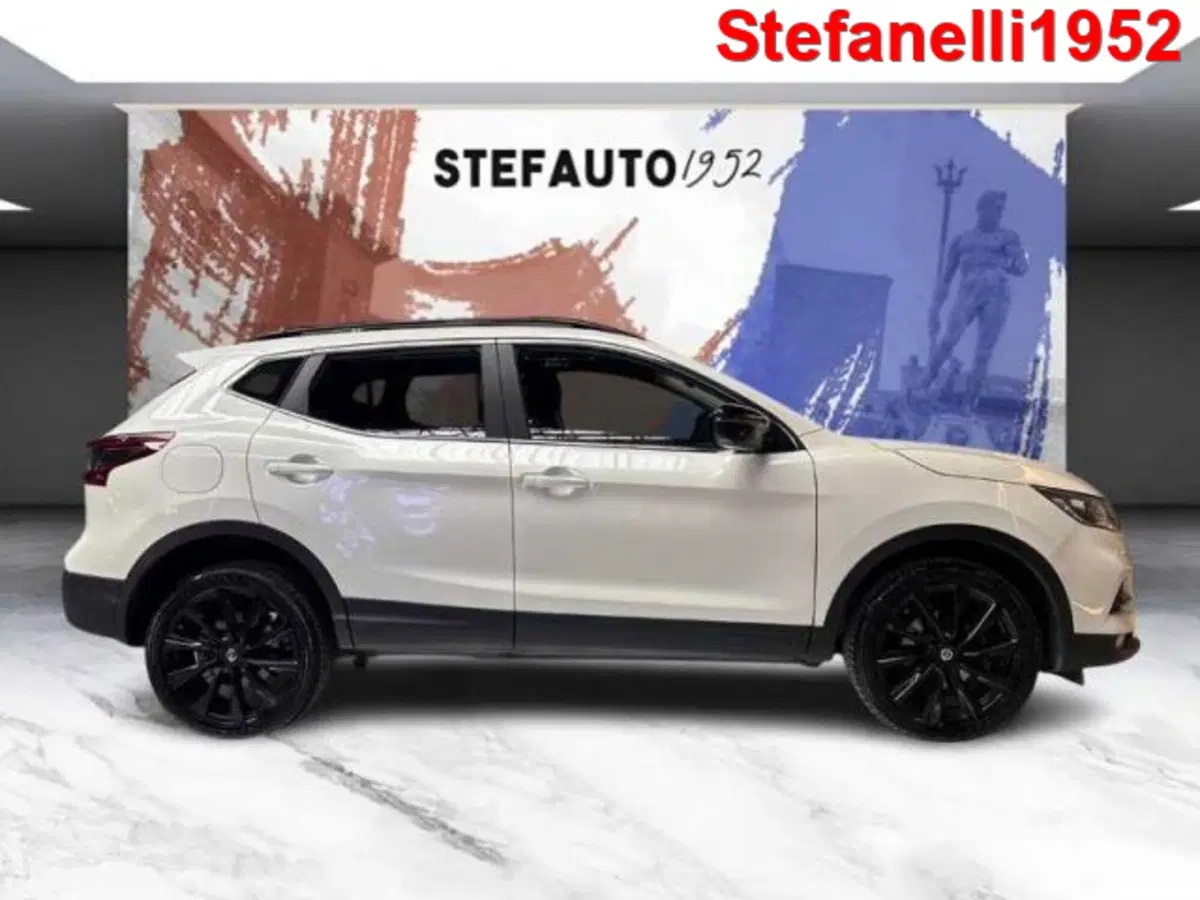 Nissan Qashqai usata a Bologna (3)