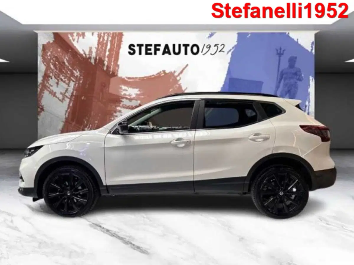Nissan Qashqai usata a Bologna (4)