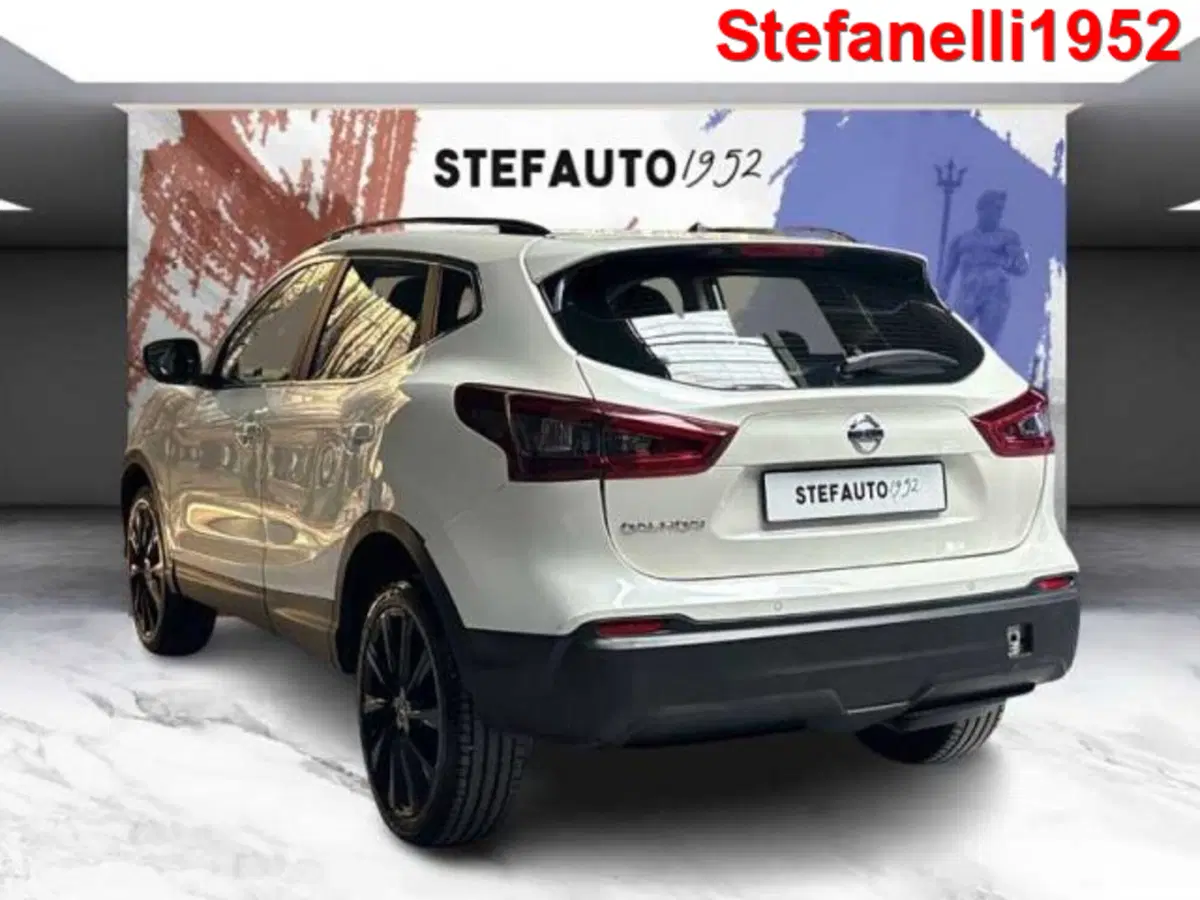 Nissan Qashqai usata a Bologna (5)