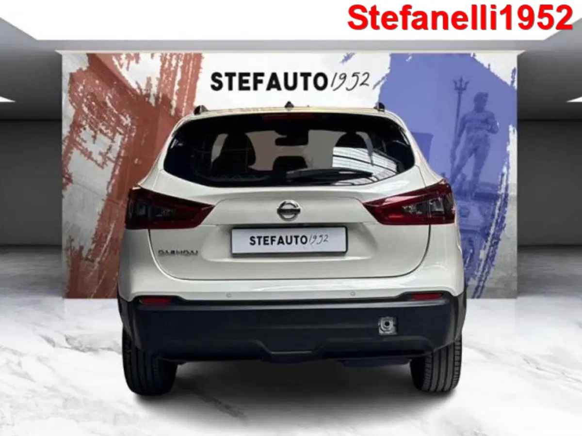 Nissan Qashqai usata a Bologna (6)