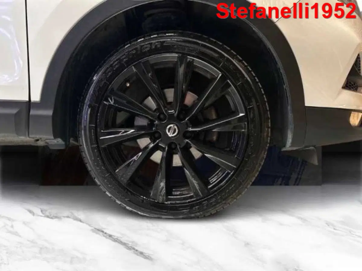 Nissan Qashqai usata a Bologna (8)