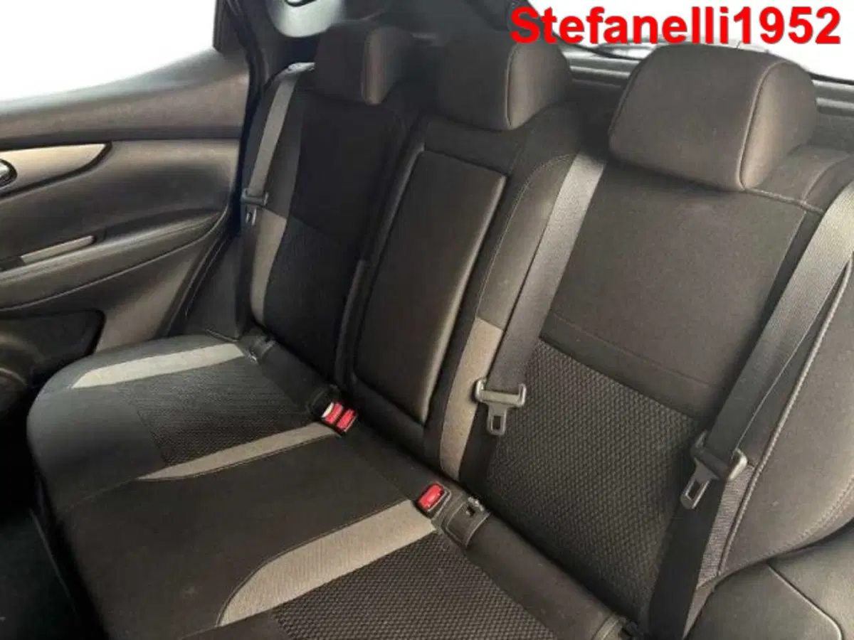 Nissan Qashqai usata a Bologna (9)