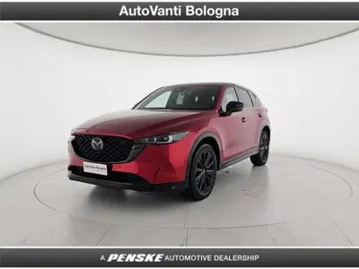 Mazda CX-5 2.2 Homura Comfort awd 184cv auto del 2024 usata a Granarolo dell'Emilia
