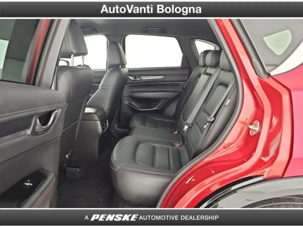 Mazda CX-5 usata a Bologna (11)
