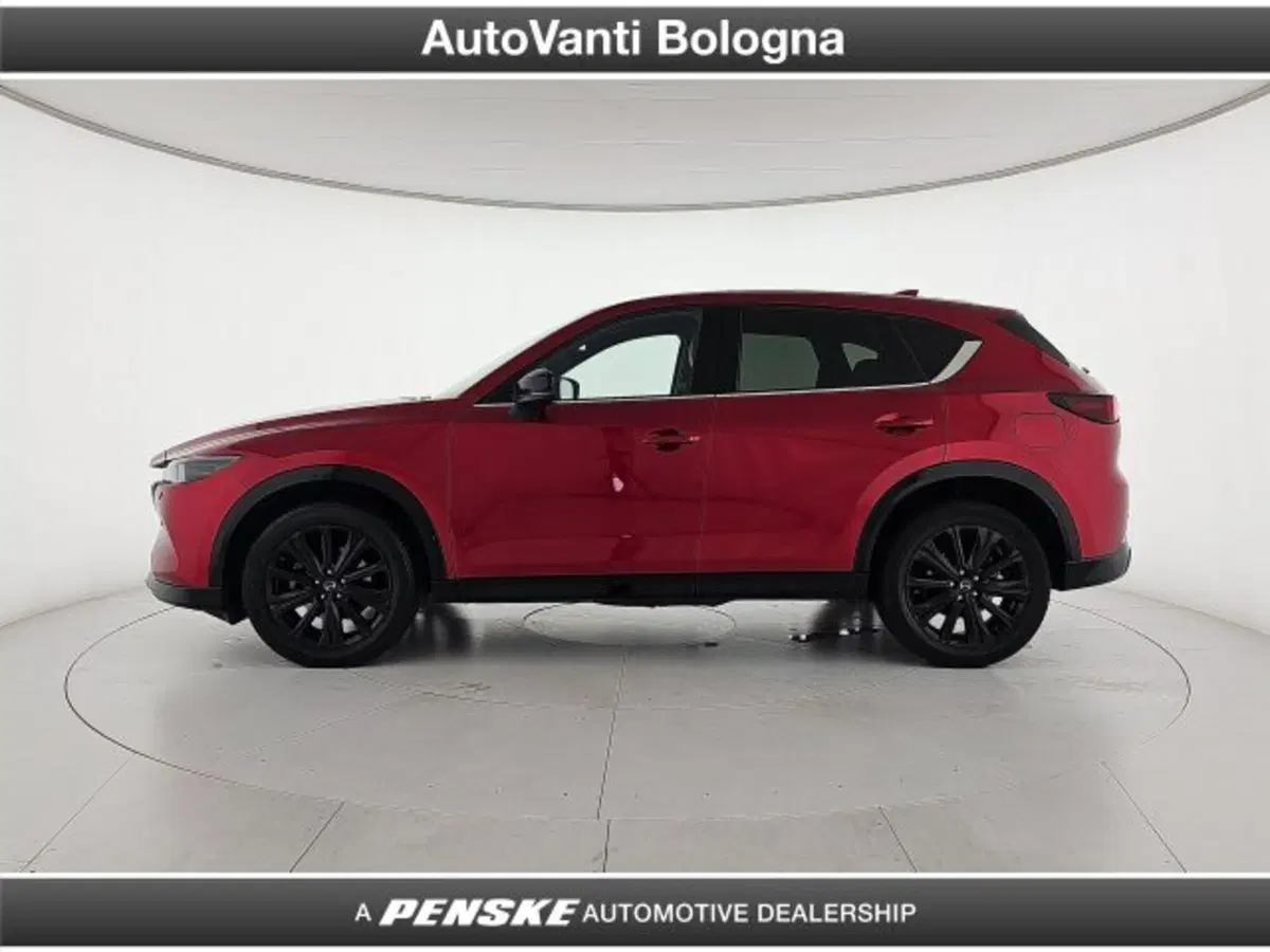 Mazda CX-5 usata a Bologna (2)