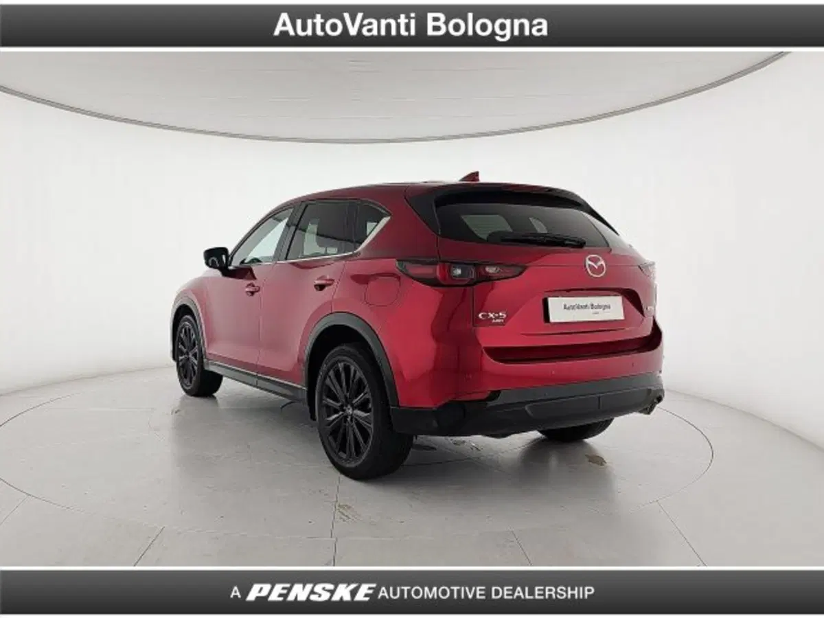 Mazda CX-5 usata a Bologna (3)
