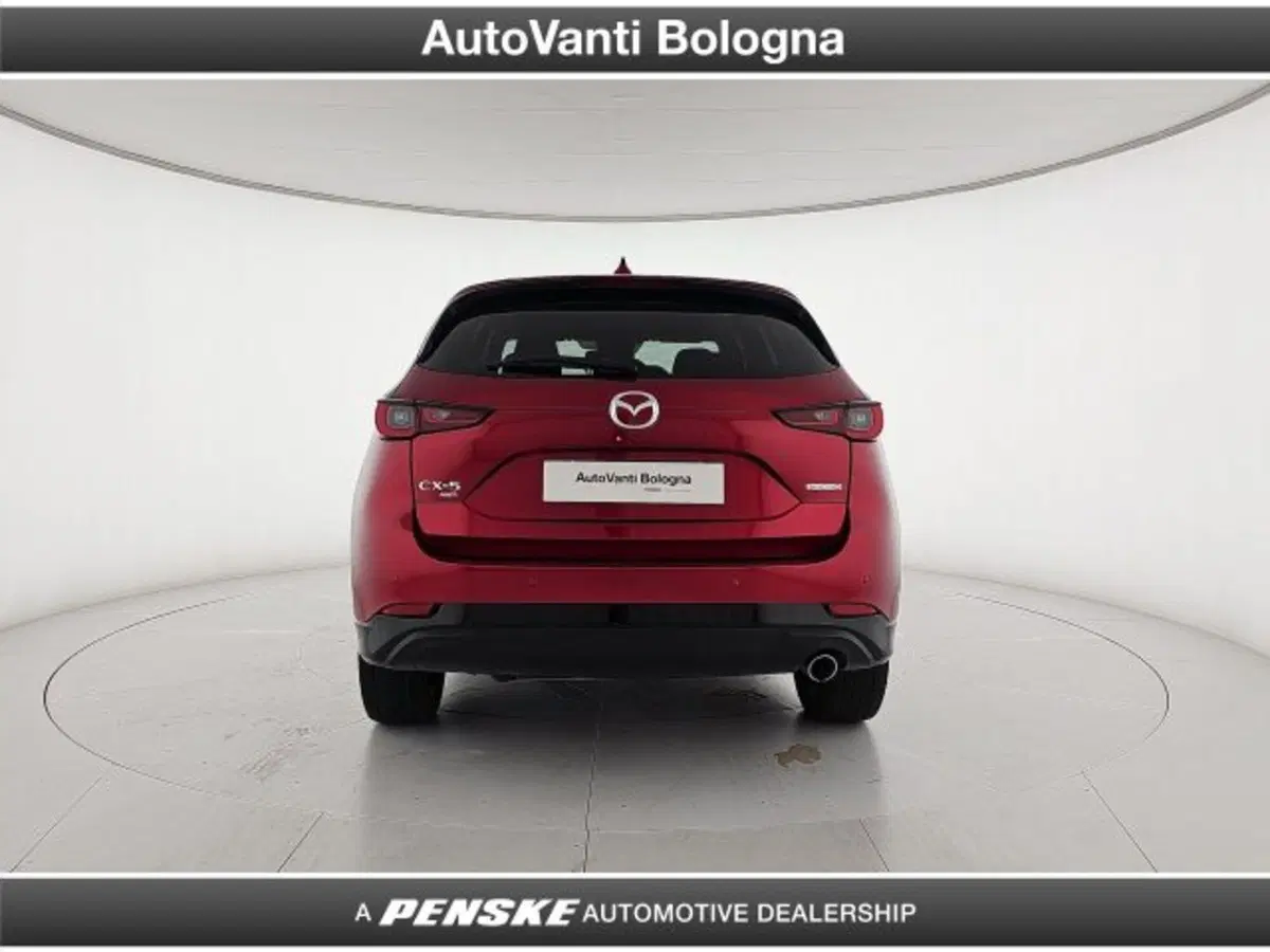 Mazda CX-5 usata a Bologna (4)