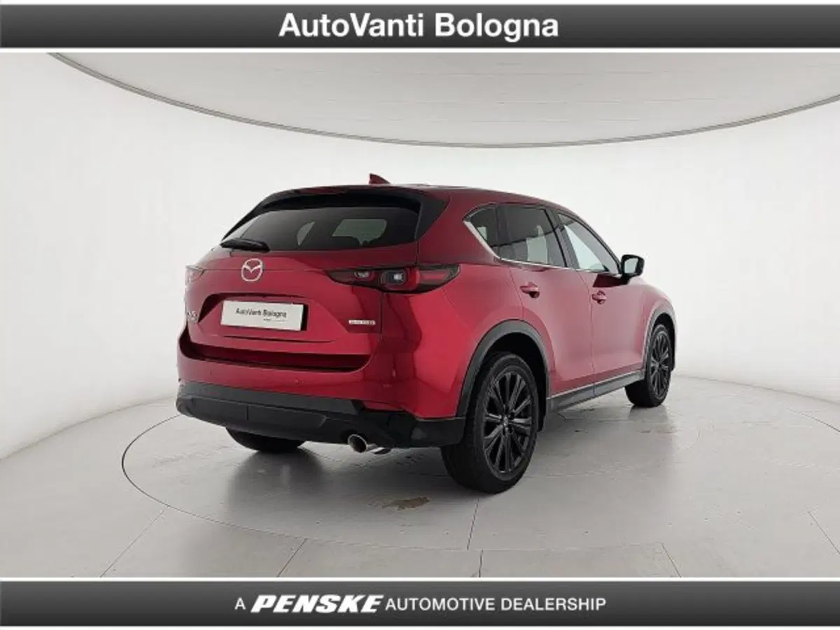 Mazda CX-5 usata a Bologna (5)
