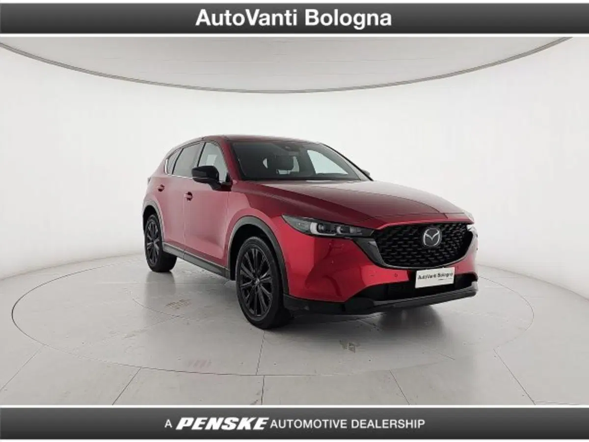 Mazda CX-5 usata a Bologna (6)