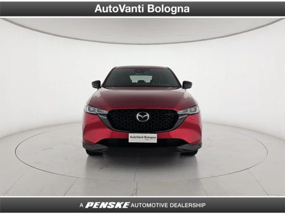 Mazda CX-5 usata a Bologna (7)