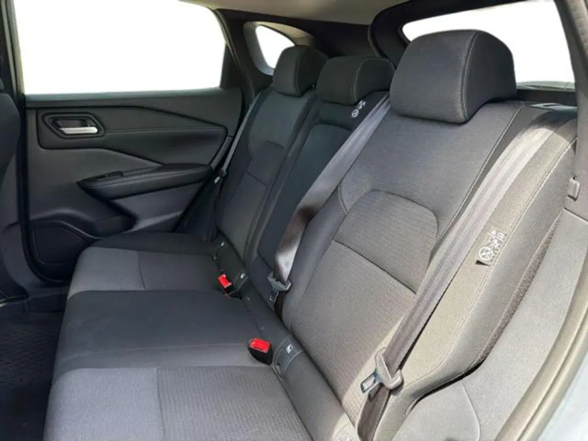 Nissan Qashqai usata a Sassari (8)