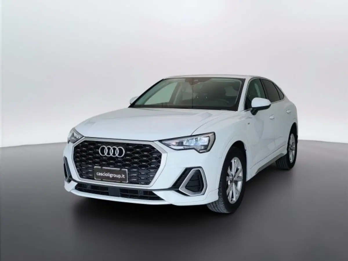 Audi Q3 Sportback usata a Teramo