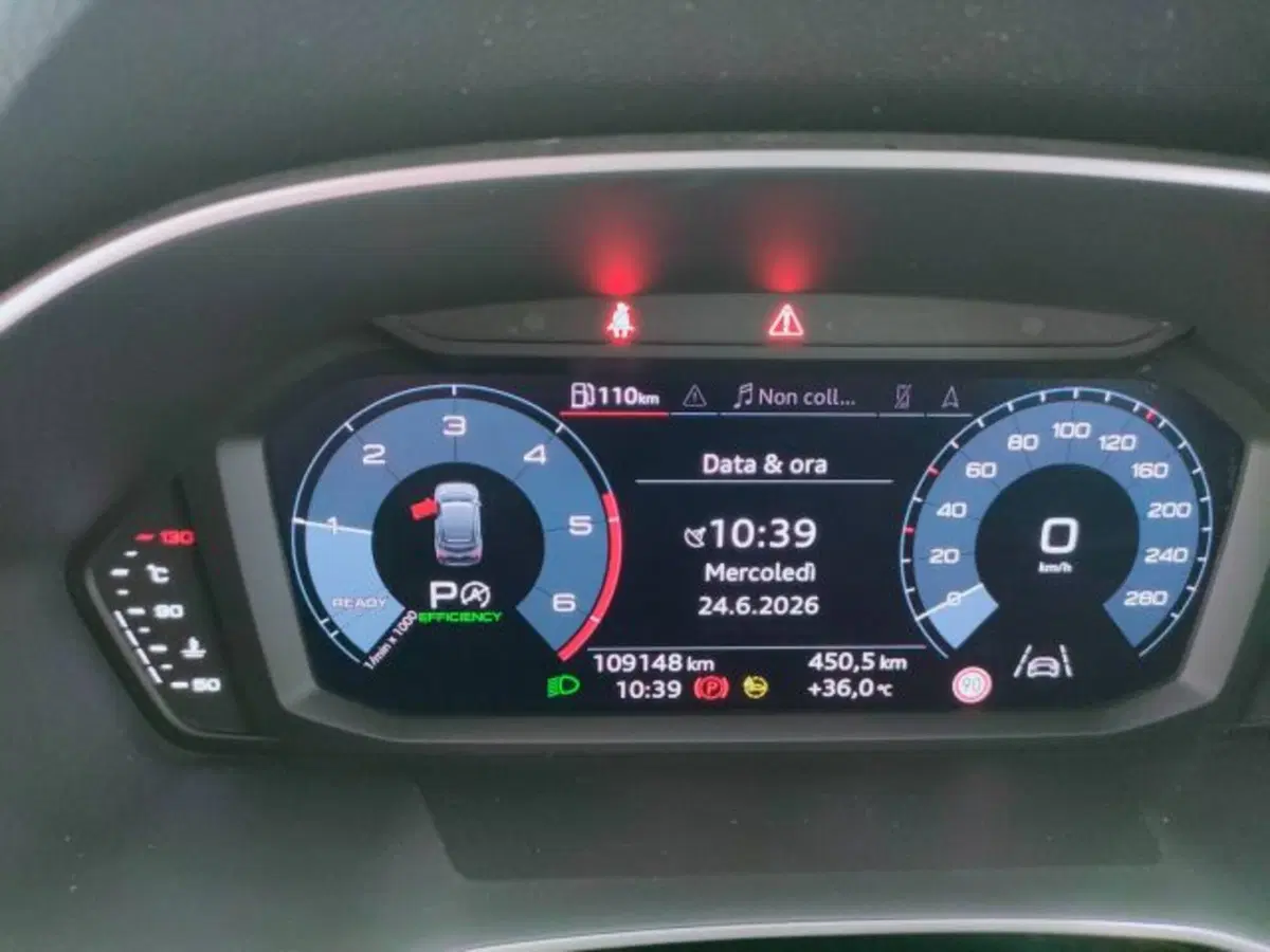 Audi Q3 Sportback usata a Teramo (18)