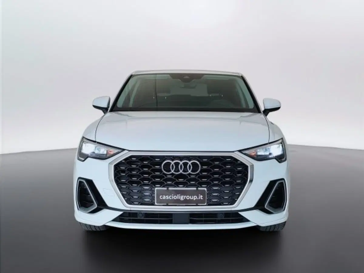 Audi Q3 Sportback usata a Teramo (2)