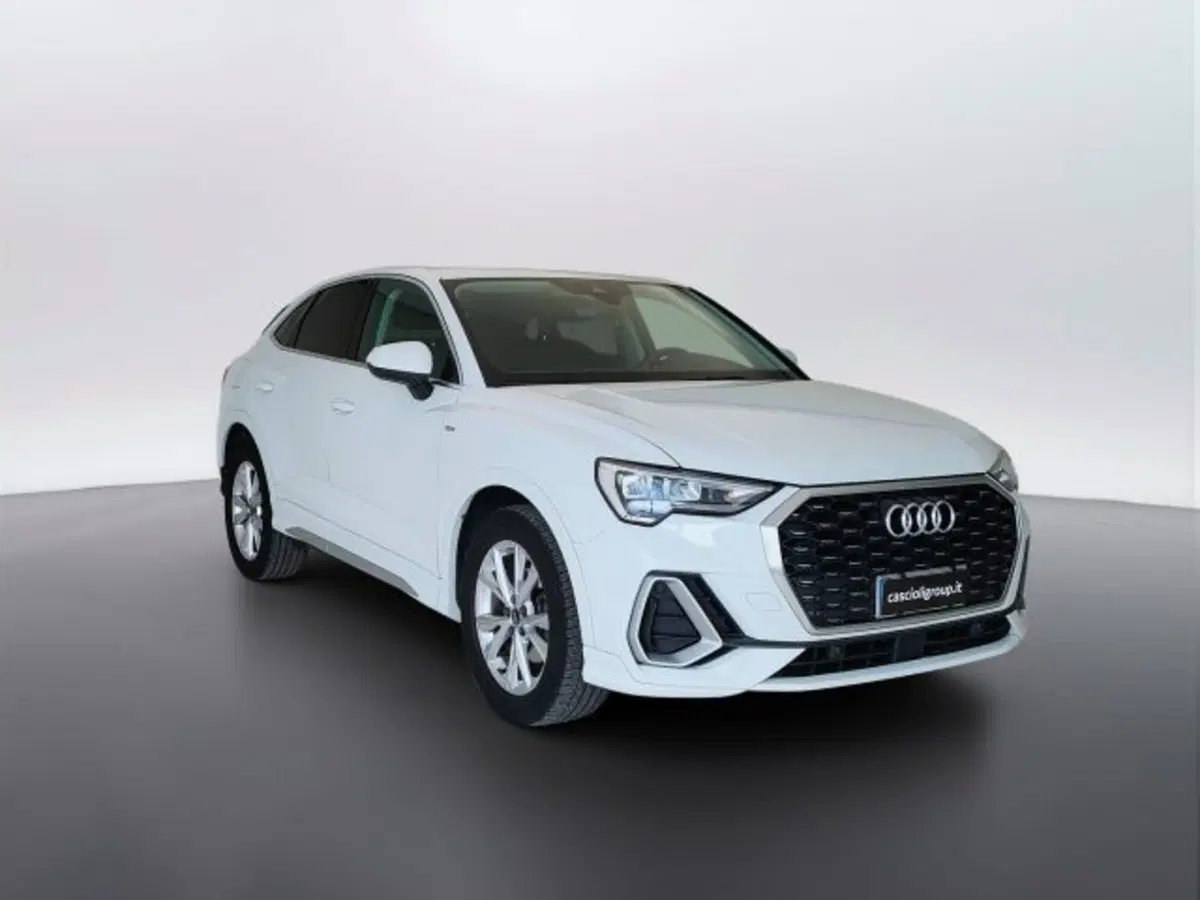 Audi Q3 Sportback usata a Teramo (3)